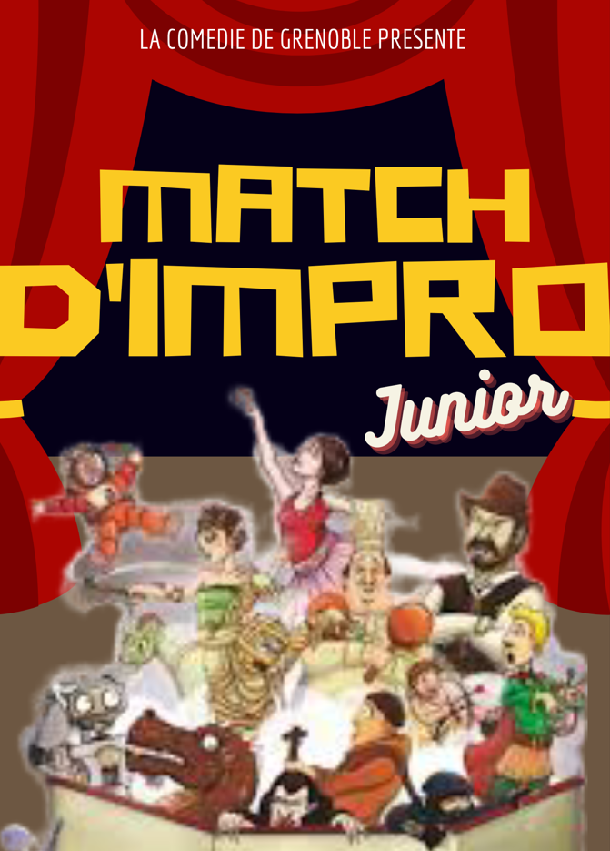 match impro junior